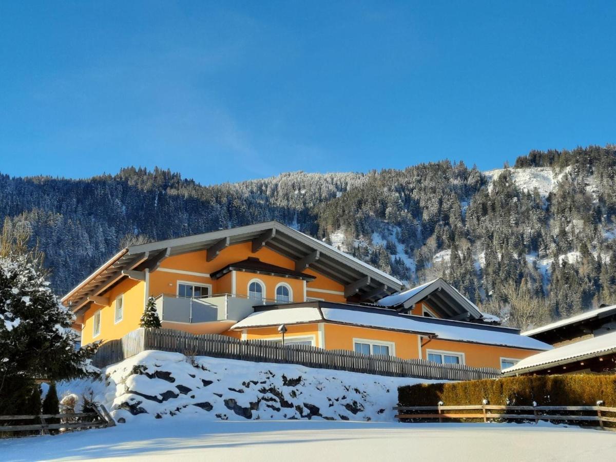 Luxurious Mansion In Goldegg Near Skiing Area Εξωτερικό φωτογραφία