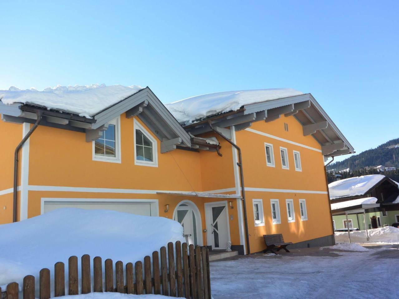 Luxurious Mansion In Goldegg Near Skiing Area Εξωτερικό φωτογραφία